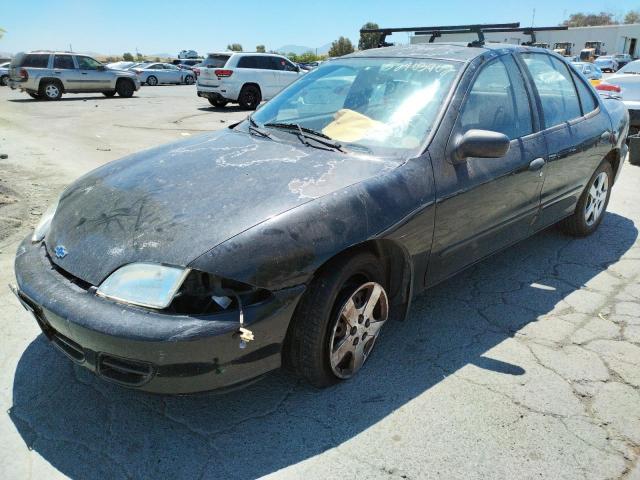 Photo 2 from auction – 2002 CHEVROLET CAVALIER L with VIN 1G1JF524X27100304