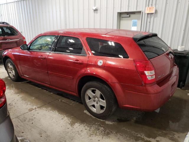 Photo 3 from auction – 2005 DODGE MAGNUM SXT with VIN 2D4FV48V85H167277