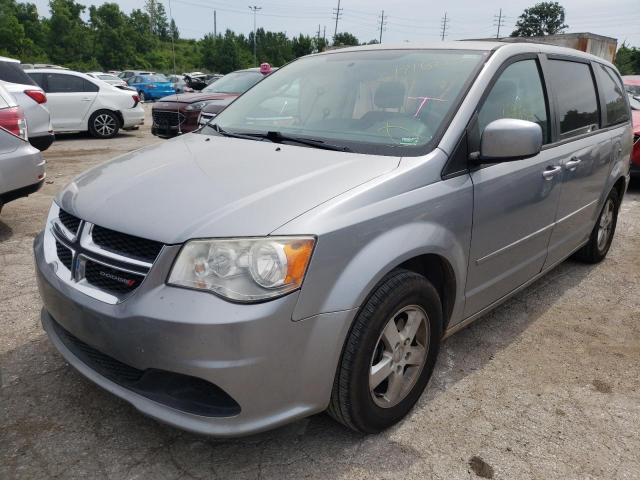 Photo 2 from auction – 2013 DODGE GRAND CARA with VIN 2C4RDGCG1DR575880