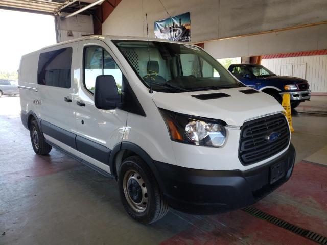 صورة رقم 1 من المزاد - 2017 FORD TRANSIT T- مع VIN 1FTYE1YM2HKA67748