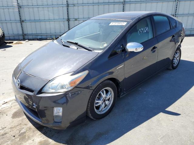 Photo 2 from auction – 2010 TOYOTA PRIUS with VIN JTDKN3DU4A0241232