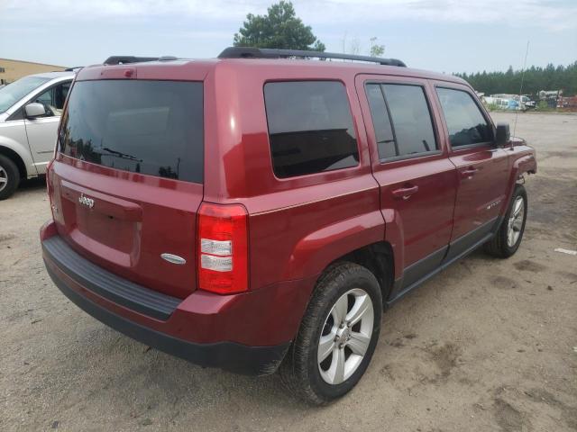 Photo 4 from auction – 2012 JEEP PATRIOT LA with VIN 1C4NJRFB5CD630240