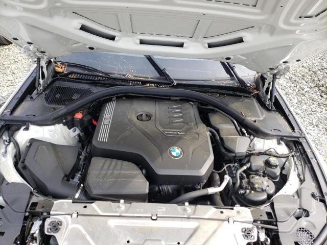 Photo 7 from auction – 2020 BMW 330I with VIN 3MW5R1J06L8B04032