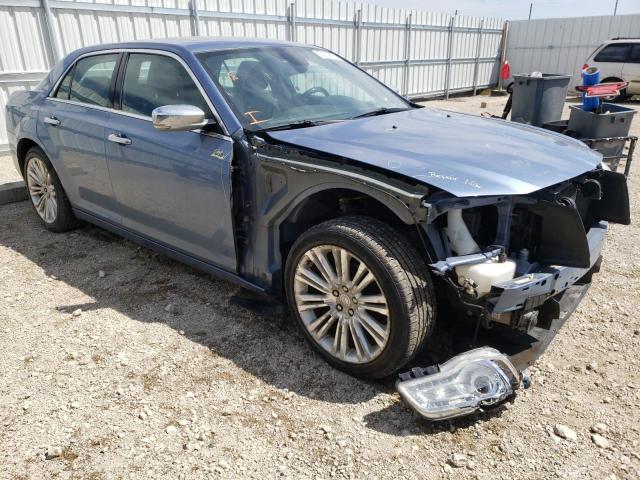 CHRYSLER 300 LIMITE 2011 with VIN 2C3CA5CG8BH611719 - Photo from auction
