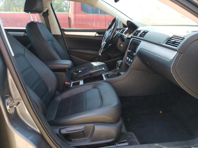 Photo 5 from auction – 2012 VOLKSWAGEN PASSAT SE with VIN 1VWBP7A39CC048845