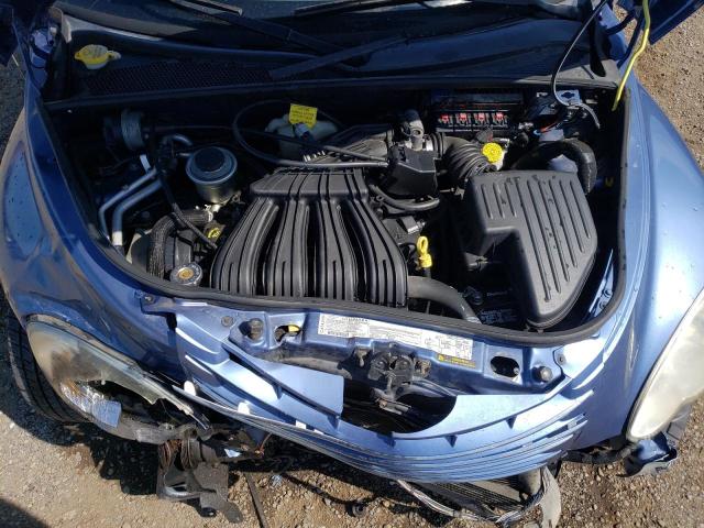 Photo 7 from auction – 2006 CHRYSLER PT CRUISER with VIN 3A4FY58B46T277875