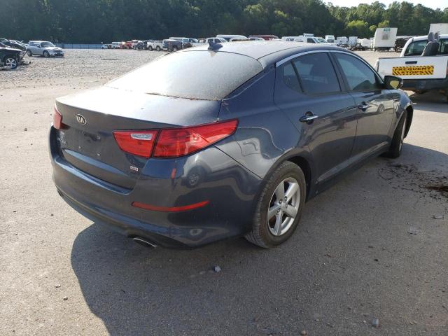 Photo 4 from auction – 2015 KIA OPTIMA LX with VIN 5XXGM4A79FG487633