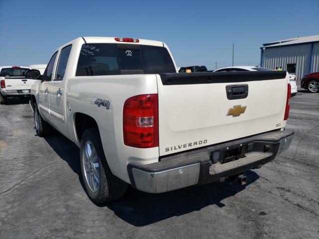 Photo 3 from auction – 2013 CHEVROLET SILVERADO with VIN 3GCPKTE75DG162952