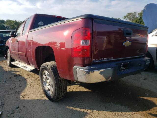 Photo 3 from auction – 2008 CHEVROLET SILVERADO with VIN 2GCEC19C681142157
