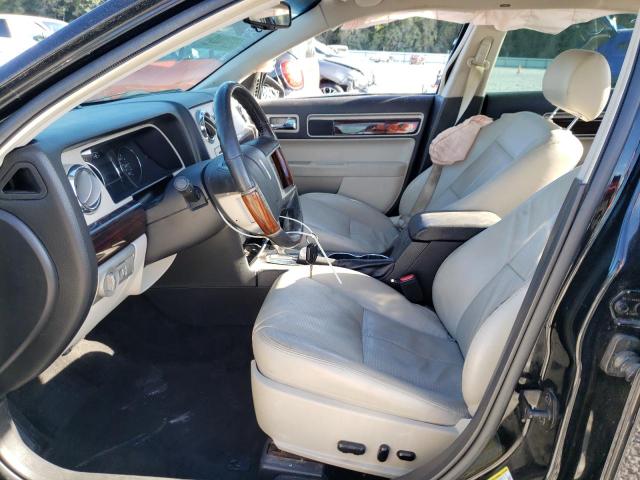 Снимка 5 от търг – 2008 LINCOLN MKZ с VIN 3LNHM26TX8R640390