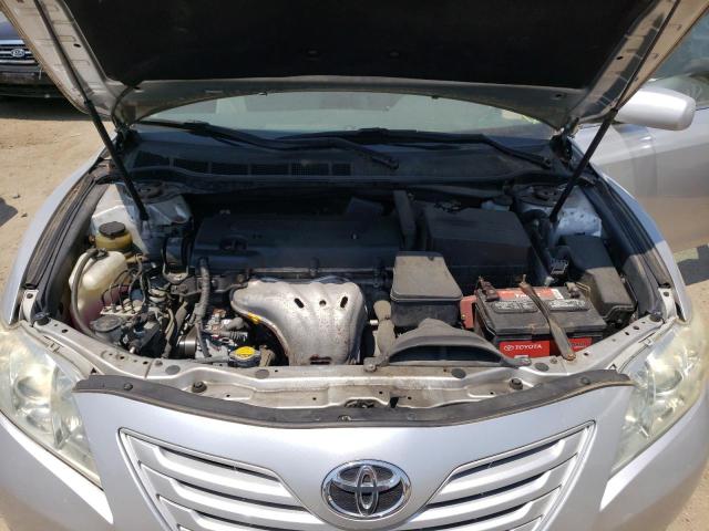 Photo 7 from auction – 2009 TOYOTA CAMRY BASE with VIN 4T1BE46KX9U411871