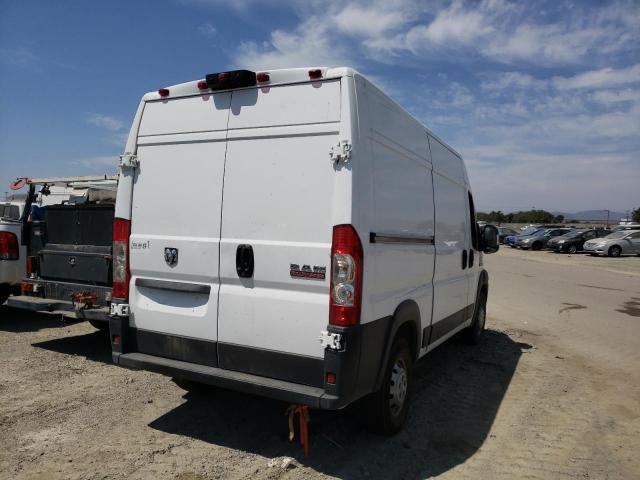 Photo 4 from auction – 2019 RAM PROMASTER with VIN 3C6TRVCG8KE517962