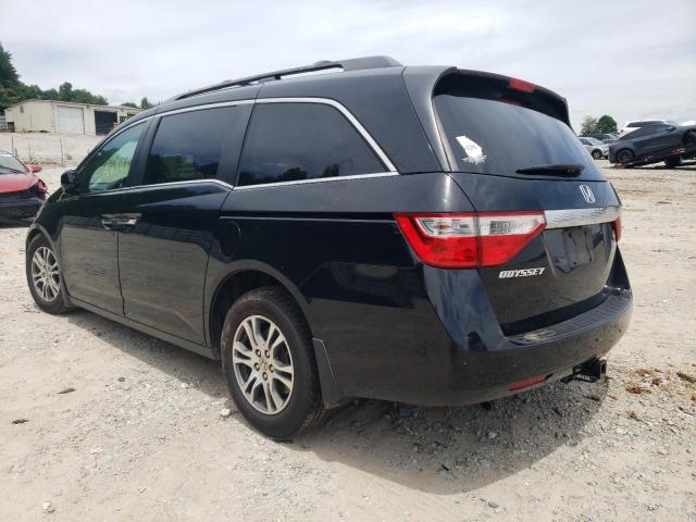 Photo 3 from auction – 2012 HONDA ODYSSEY EX with VIN 5FNRL5H68CB087334