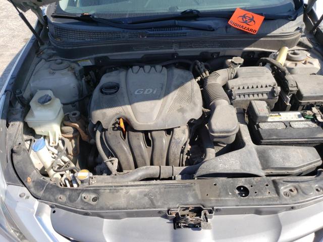 Photo 7 from auction – 2011 HYUNDAI SONATA GLS with VIN 5NPEB4AC0BH096184