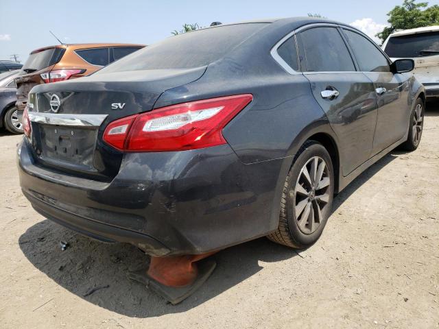 Photo 4 from auction – 2017 NISSAN ALTIMA 2.5 with VIN 1N4AL3AP9HC157700