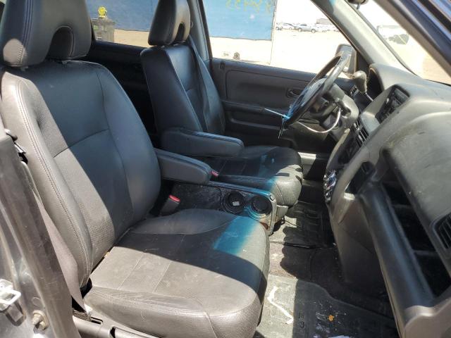 Photo 5 from auction – 2005 HONDA CR-V SE with VIN JHLRD789X5C024659