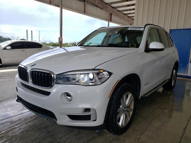 Photo 2 from auction – 2015 BMW X5 XDRIVE3 with VIN 5UXKR0C56F0P13496