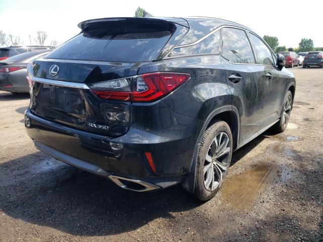 Photo 4 from auction – 2017 LEXUS RX 350 BAS with VIN 2T2BZMCAXHC104907