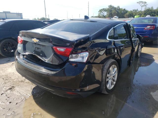 Photo 4 from auction – 2016 CHEVROLET MALIBU LT with VIN 1G1ZE5ST1GF209339