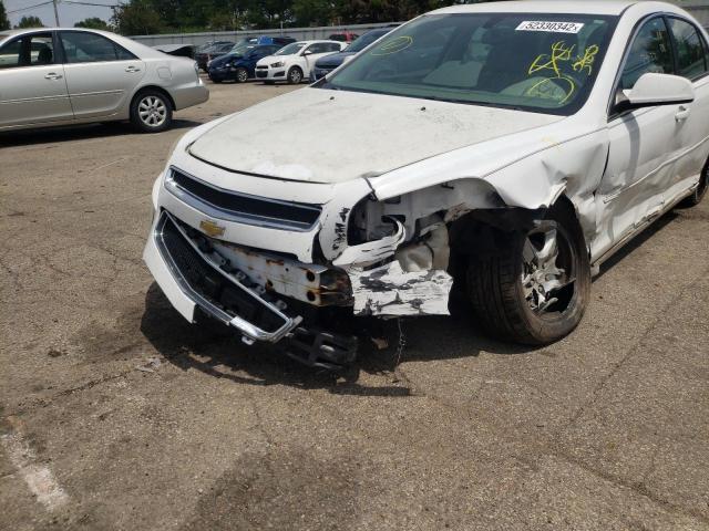 Photo 9 from auction – 2011 CHEVROLET MALIBU 2LT with VIN 1G1ZD5EU7BF119550