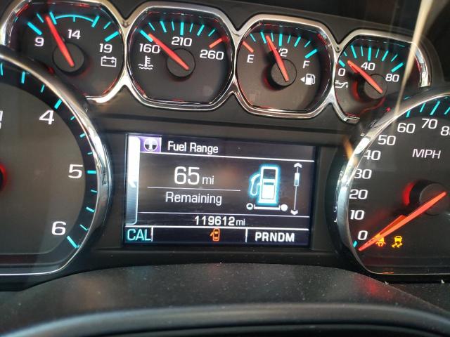 Photo 8 from auction – 2015 CHEVROLET SILVERADO with VIN 3GCUKTEC5FG250760