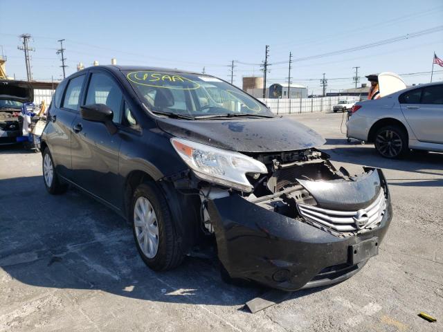 NISSAN VERSA NOTE 2016 with VIN 3N1CE2CP2GL403805 - Photo from auction