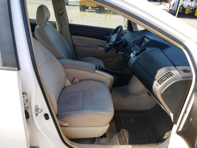Photo 5 from auction – 2004 TOYOTA PRIUS with VIN JTDKB22U540013752