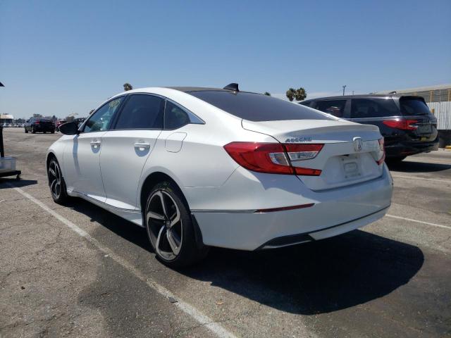 Photo 3 from auction – 2018 HONDA ACCORD EX with VIN 1HGCV1F45JA033796