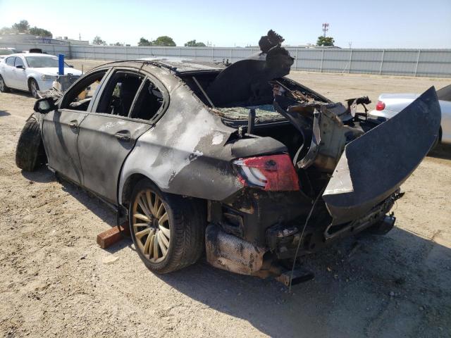 Foto 3 de la subasta – 2011 BMW 550 I con VIN WBAFR9C54BC270715