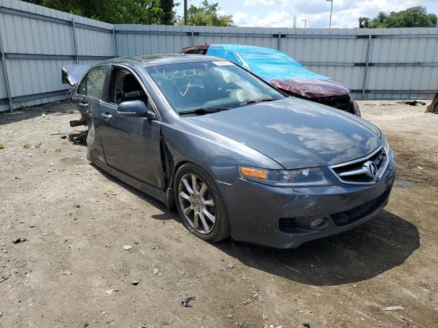 Photo 1 from auction – 2008 ACURA TSX with VIN JH4CL96858C016306