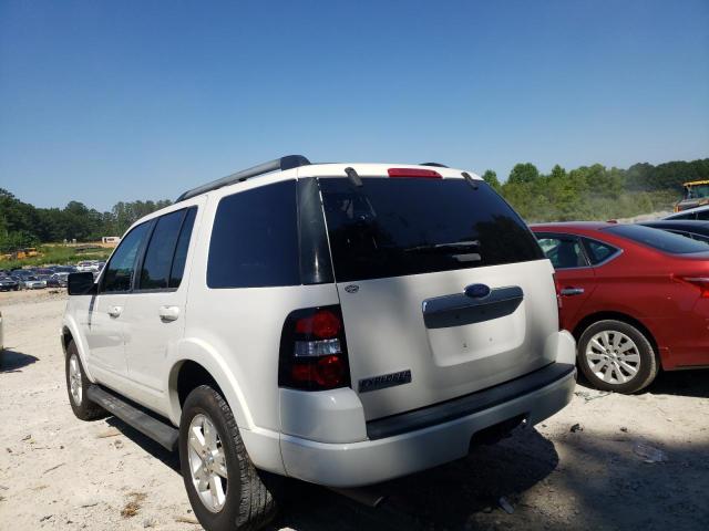 Photo 3 from auction – 2009 FORD EXPLORER X with VIN 1FMEU63EX9UA40575