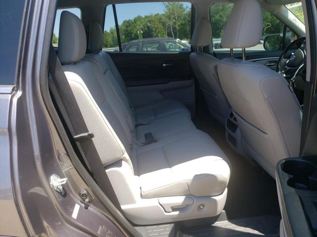 Photo 6 from auction – 2016 HONDA PILOT EXL with VIN 5FNYF6H51GB011430
