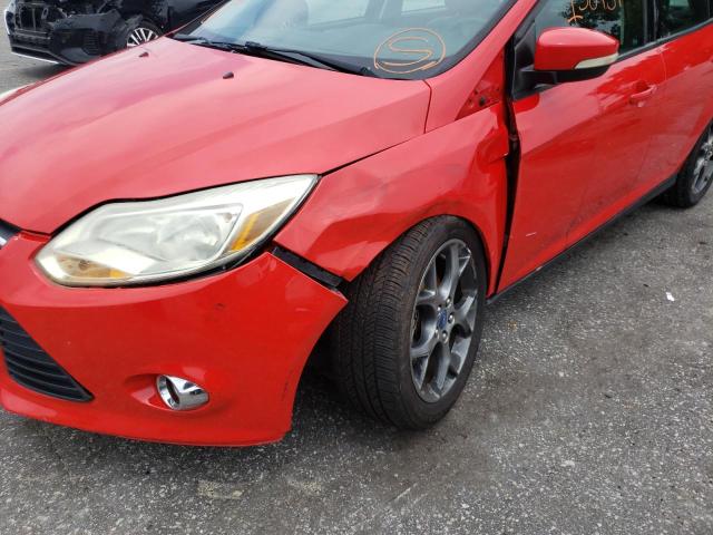 صورة رقم 9 من المزاد - 2014 FORD FOCUS SE مع VIN 1FADP3K28EL227512
