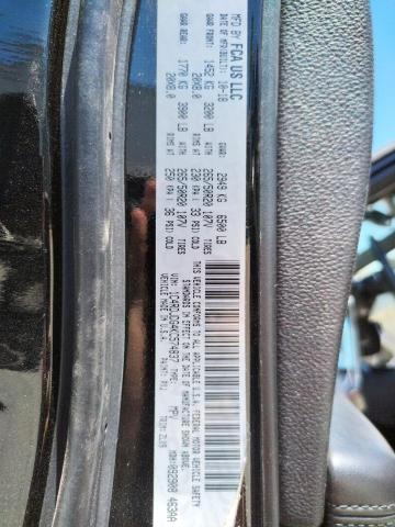 Photo 10 from auction – 2019 DODGE DURANGO GT with VIN 1C4RDJDG4KC574837