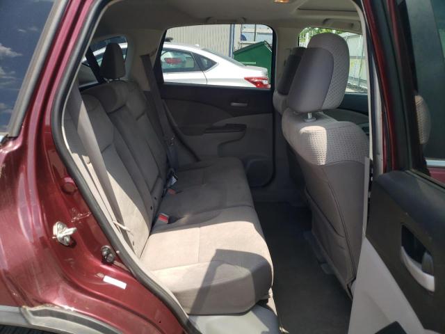 Photo 6 from auction – 2012 HONDA CR-V EX with VIN 5J6RM4H52CL071328
