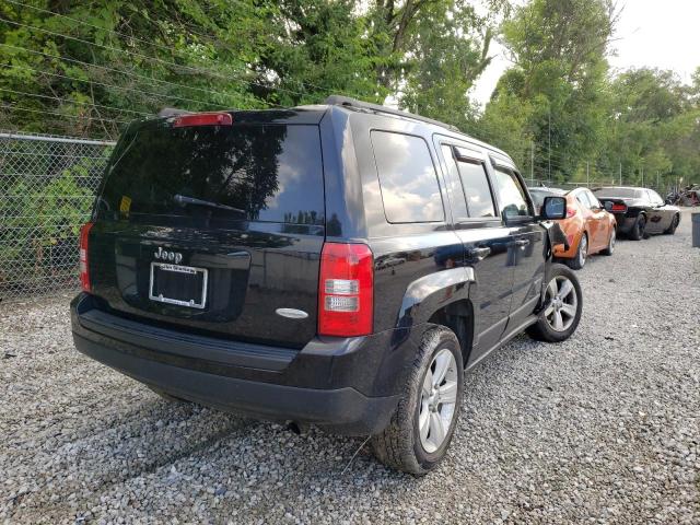 Photo 4 from auction – 2012 JEEP PATRIOT LA with VIN 1C4NJPFA1CD639996