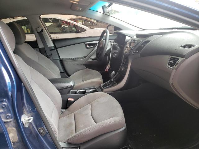 Photo 5 from auction – 2016 HYUNDAI ELANTRA SE with VIN 5NPDH4AE8GH738346