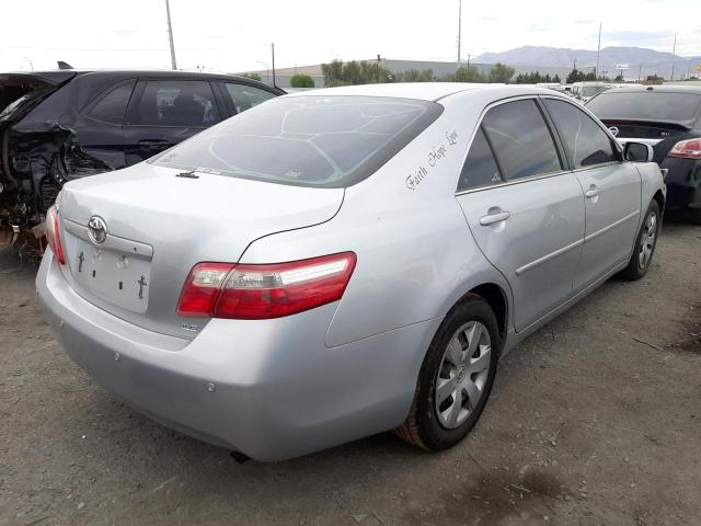 Photo 4 from auction – 2007 TOYOTA CAMRY CE with VIN 4T1BE46KX7U604907