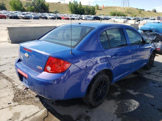 Photo 4 from auction – 2008 CHEVROLET COBALT LT with VIN 1G1AL58F787200662