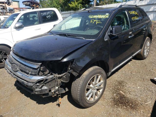 Photo 2 from auction – 2011 FORD EDGE SEL with VIN 2FMDK4JC3BBA44602