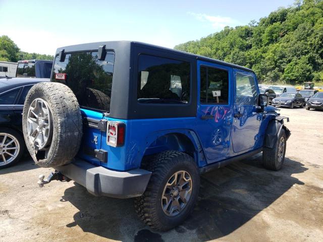 Photo 4 from auction – 2015 JEEP WRANGLER U with VIN 1C4HJWFG0FL662644
