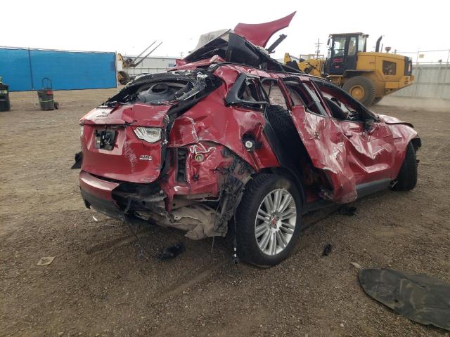 Photo 4 from auction – 2017 JAGUAR F-PACE PRE with VIN SADCJ2BV4HA499149