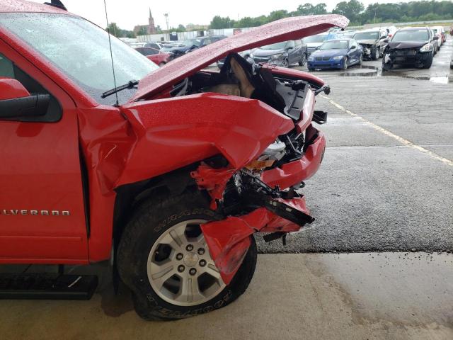 Photo 9 from auction – 2016 CHEVROLET SILVERADO with VIN 1GCVKREC7GZ268346