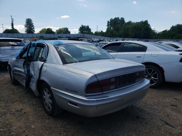 Photo 3 from auction – 2002 BUICK PARK AVENU with VIN 1G4CW54K824198550