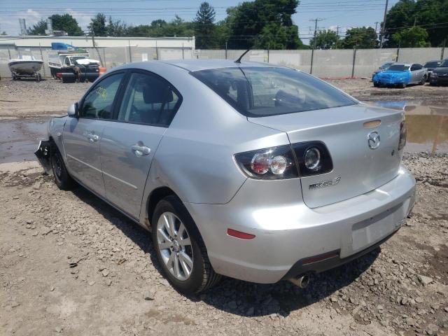 Photo 3 from auction – 2008 MAZDA 3 I with VIN JM1BK32G581839663