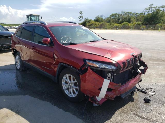 Photo 9 from auction – 2015 JEEP CHEROKEE L with VIN 1C4PJLCB6FW607732