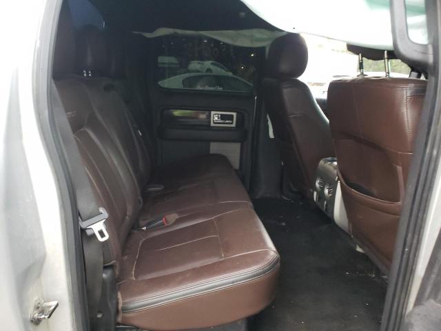 Photo 6 from auction – 2012 FORD F150 SUPER with VIN 1FTFW1EF3CFC30015