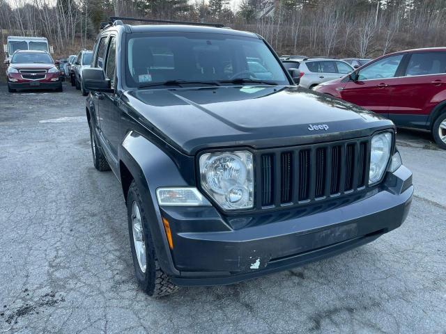 Photo 1 from auction – 2011 JEEP LIBERTY SP with VIN 1J4PN2GK4BW578096