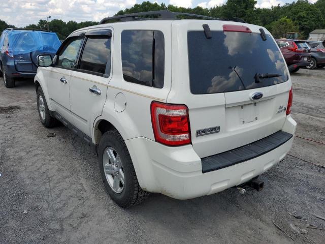 Photo 3 from auction – 2009 FORD ESCAPE HYB with VIN 1FMCU59319KA42606