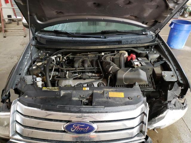 Photo 7 from auction – 2008 FORD TAURUS X L with VIN 1FMDK06W78GA00051